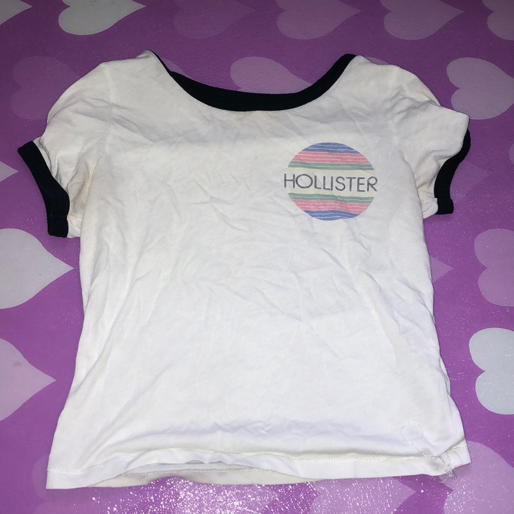 Hollister t-shirt